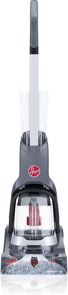 HOOVER PowerDash Carpet Washer. NB: Minor Use.