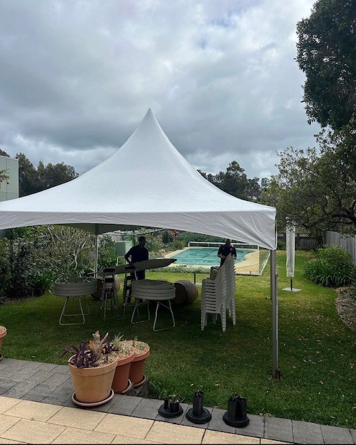 Baytex 4Mtrs Fete Marquee