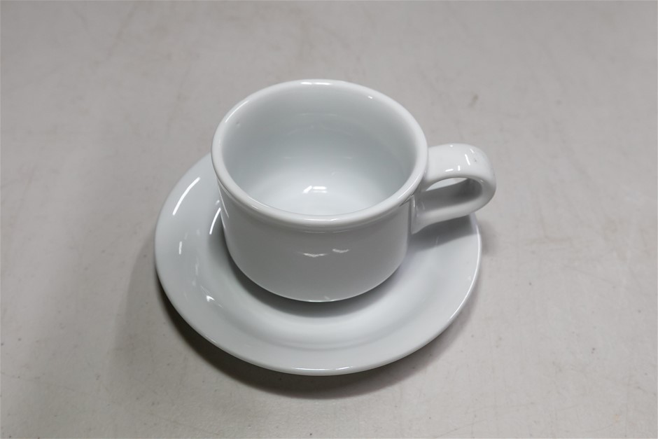 Cups & Saucers