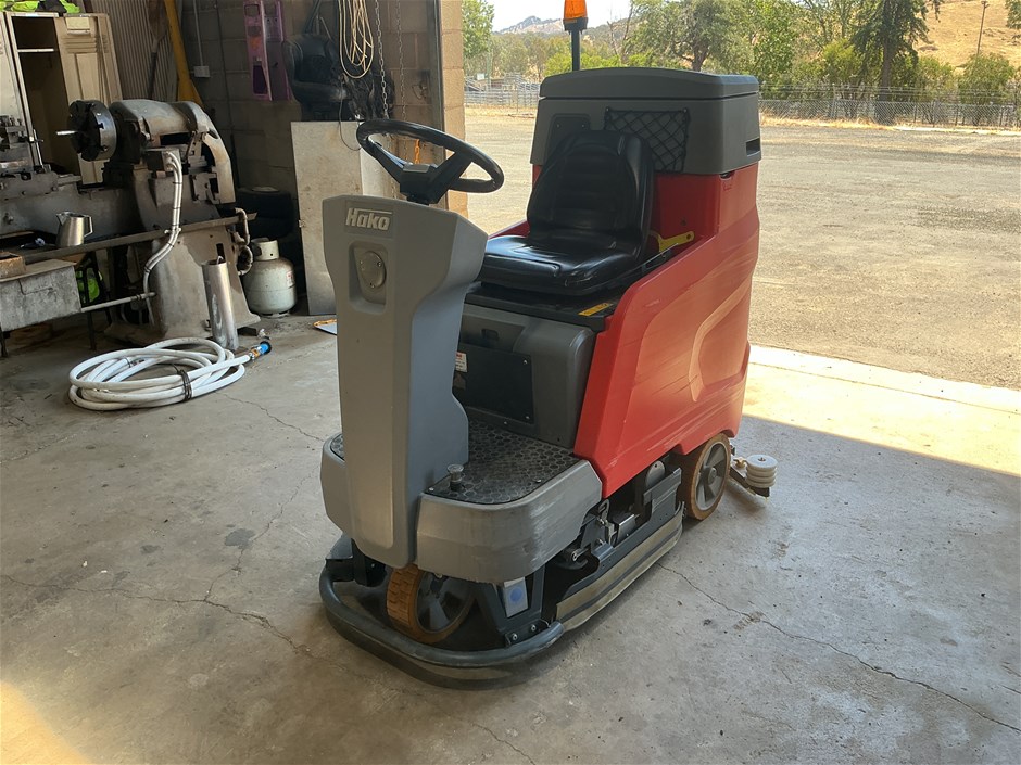 <p>Hako Scubmaster B120R</p>