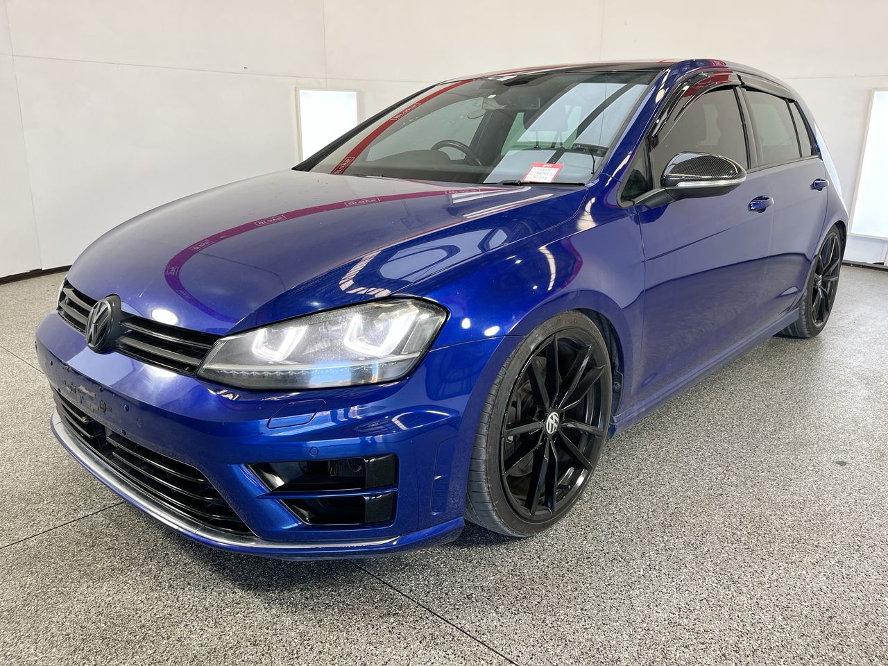 2014 Volkswagen Golf R A7 Automatic Hatchback