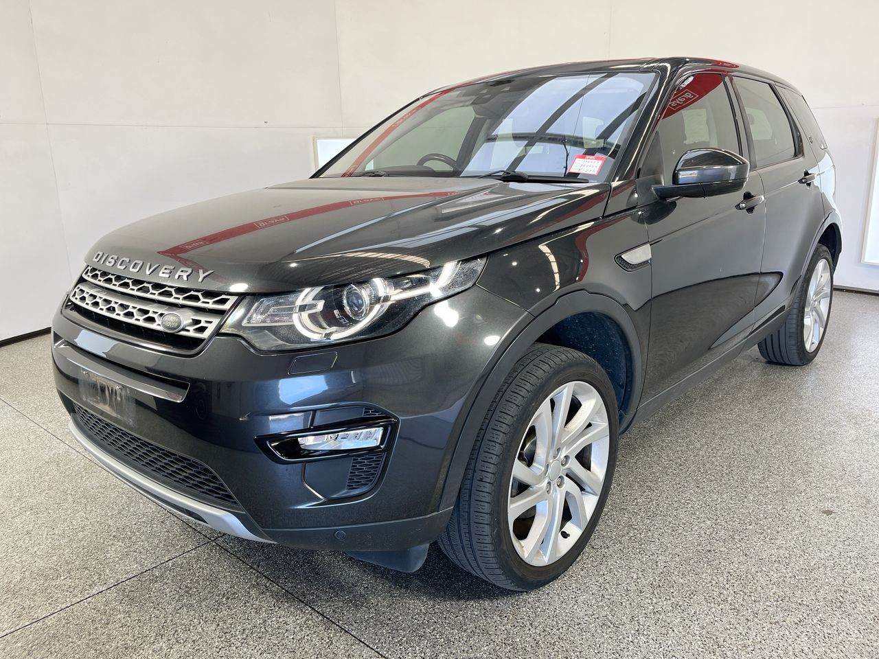 2017 Land Rover Discovery Sport TD4 150 HSE Turbo Diesel 9 auto Wagon