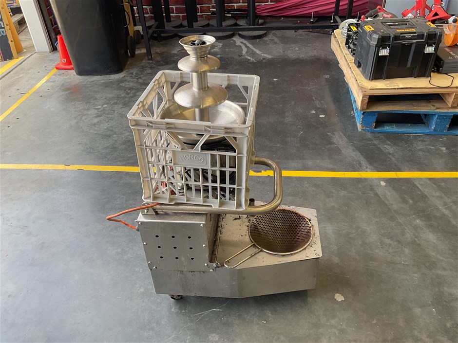 <p>Catering Items x 2</p>