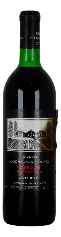 Wynns  Cabernet Sauvignon 1990 (1x 750mL)