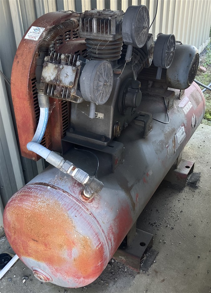 2012 Kaishan Unknown Air Compressor