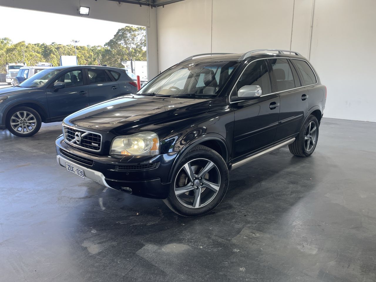 2012 Volvo XC90 D5 R-Design Turbo Diesel Automatic 7 Seats Wagon