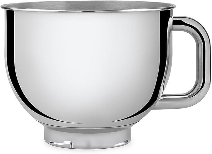 SMEG Stainless Steel Bowl, Model SMB401. NB: Minor use.