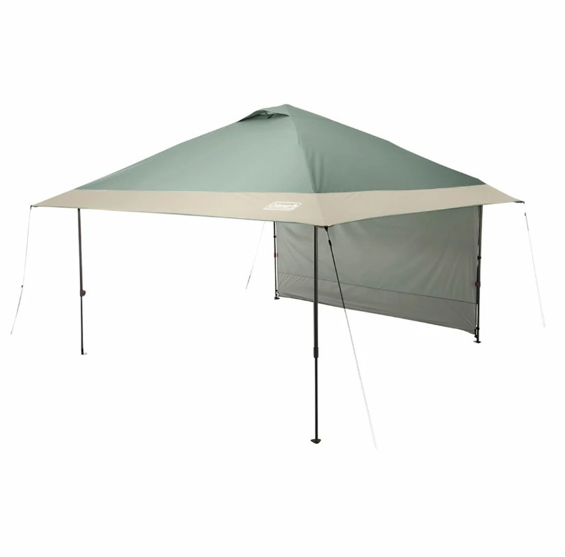 COLEMAN Oasis Canopy With Sun Wall, 3.96 x 3.96M.