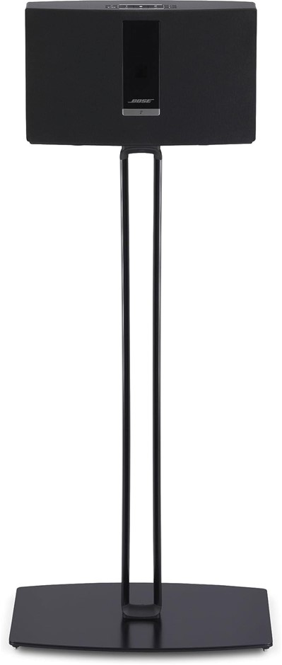 SOUNDXTRA Floor Stand for Bose SoundTouch 20 - Black