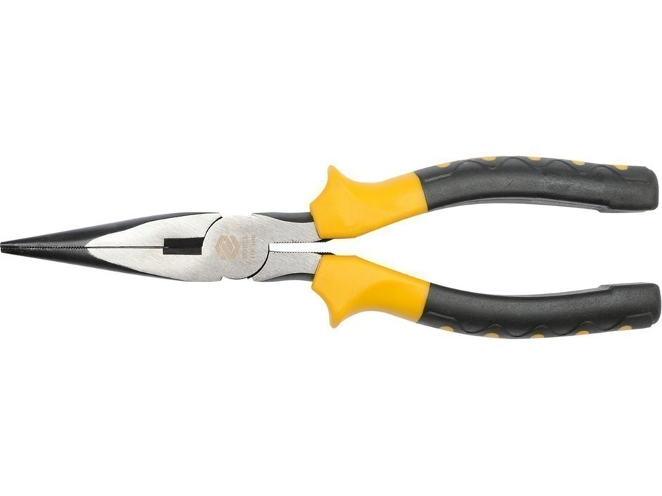 3 x VOREL 180mm Long Nose Pliers.