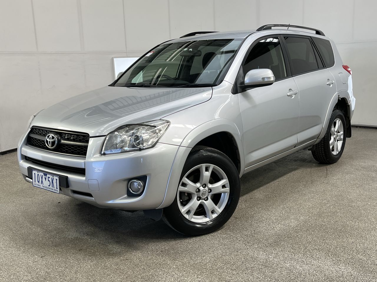 2010 Toyota Rav 4 CRUISER 2WD ACA38R Automatic Wagon