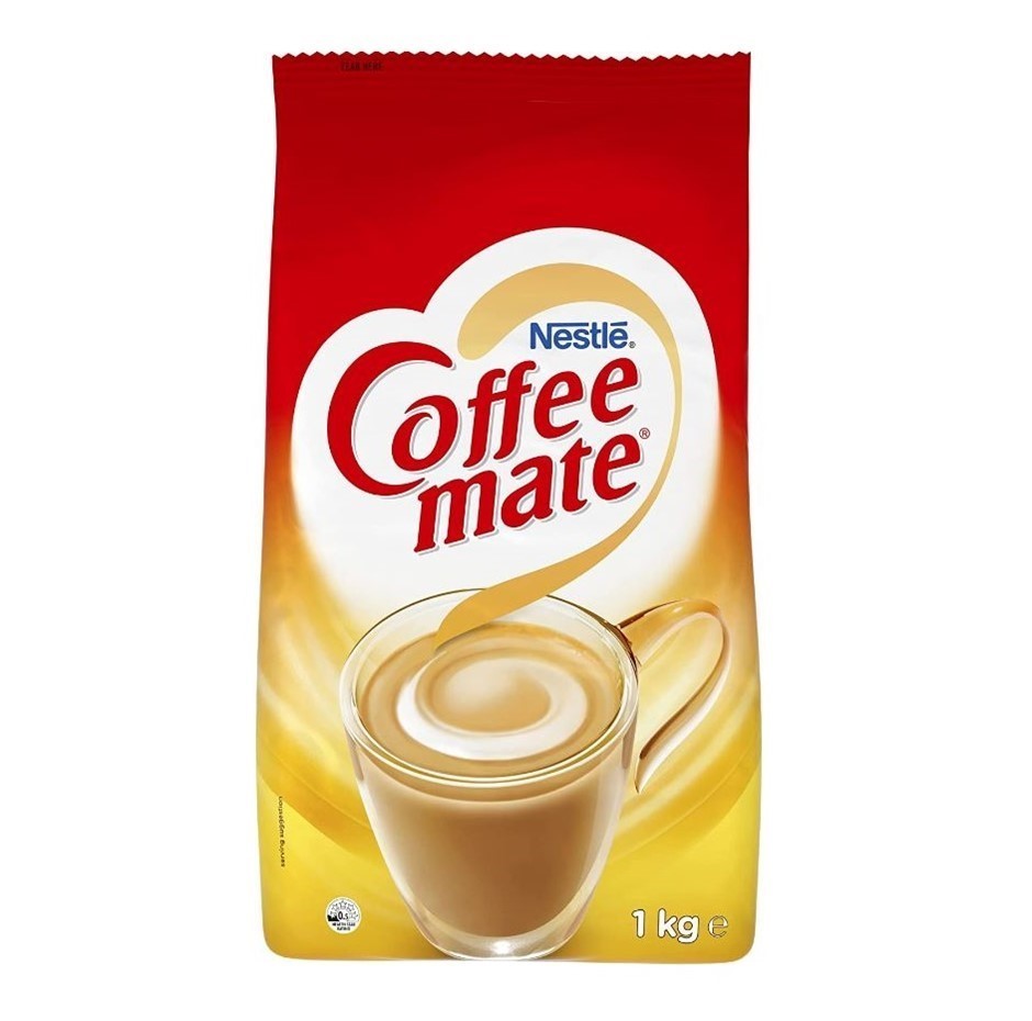2 x NESTLE Coffee Mate, 1kg.
