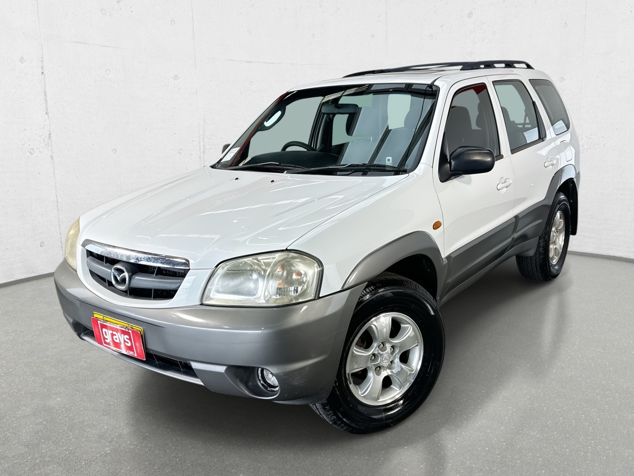 2004 Mazda Tribute Classic Automatic Wagon
