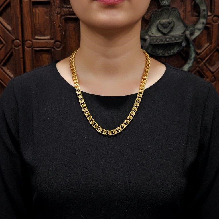 Jewelzmerchants 18k/Italy Gold Filled Jewellery,Free Gift