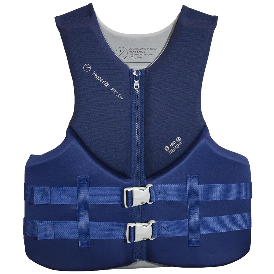 HYPERLITE Men’s Life Vest Large: 104 - 114 cm