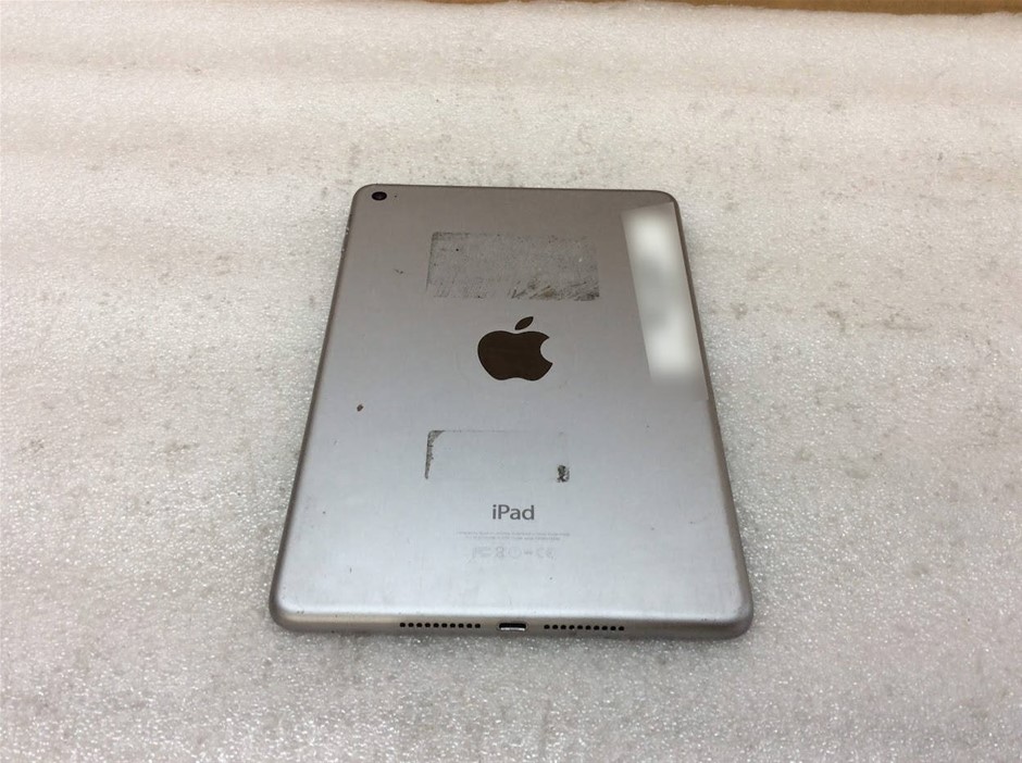 APPLE iPad mini 4 A1538 64GB Tablet
