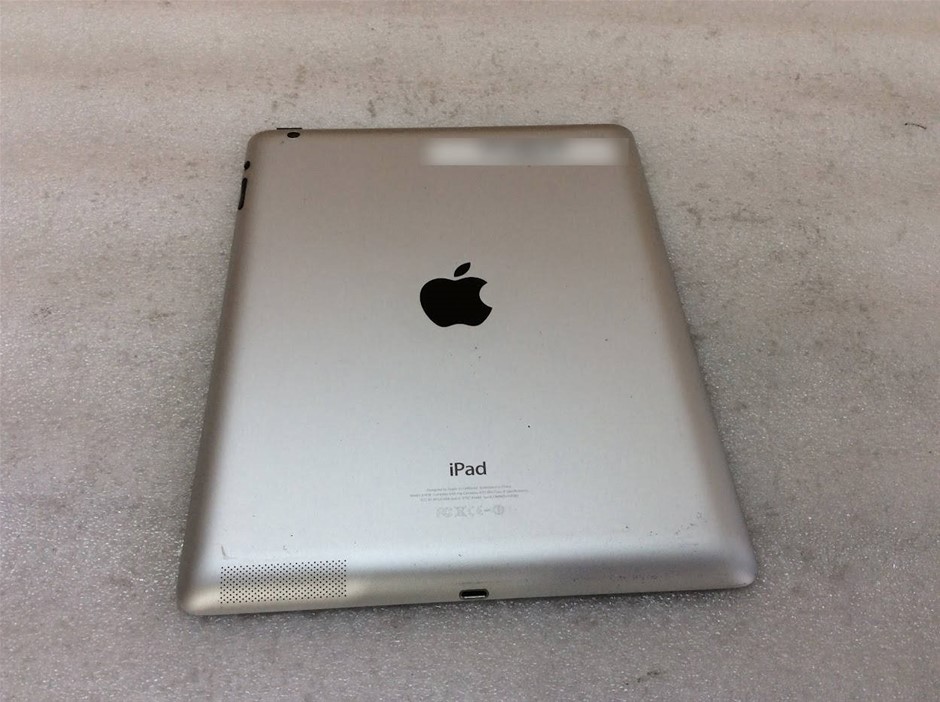 APPLE IPAD4(A1458) 16GB Tablet