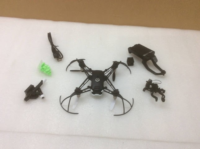 Parrot Mambo Mission Drone