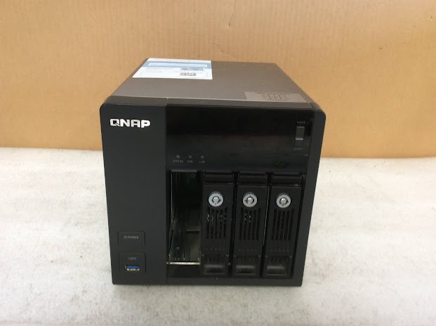 QNAP TS-453 Pro Network Attached Storage