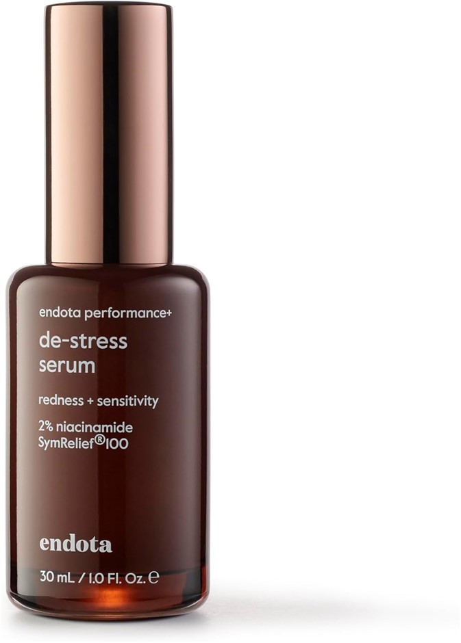 ENDOTA De-Stress Serum, 30mL. RRP: $196. Buyers Note - Discount Freight Ra