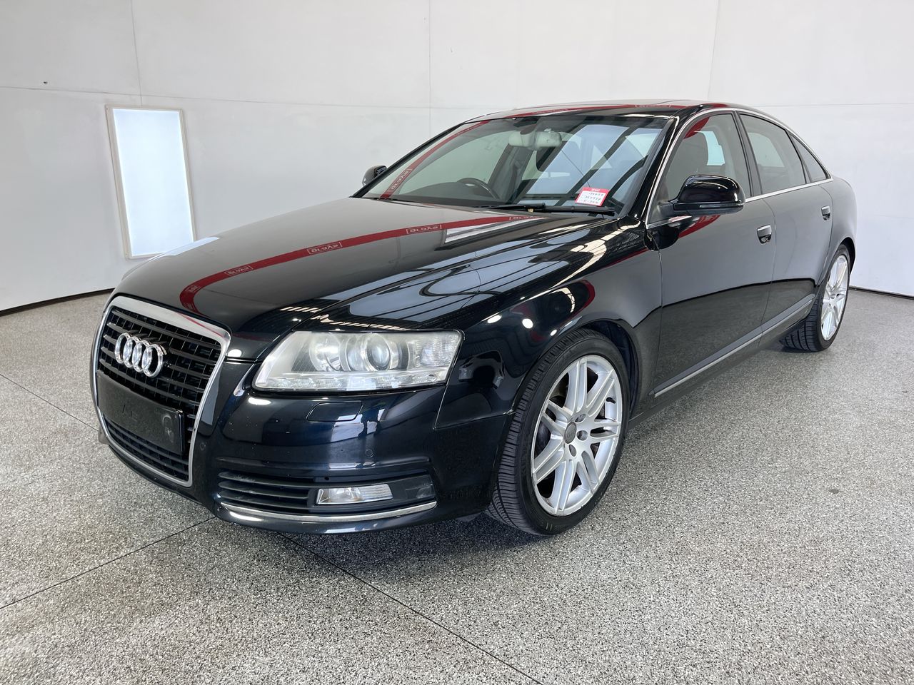 Audi A6 3 0 Tfsi