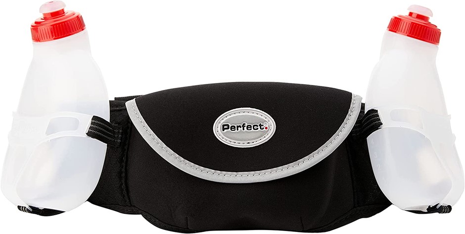 PERFECT FITNESS Dual Hydration Pack.