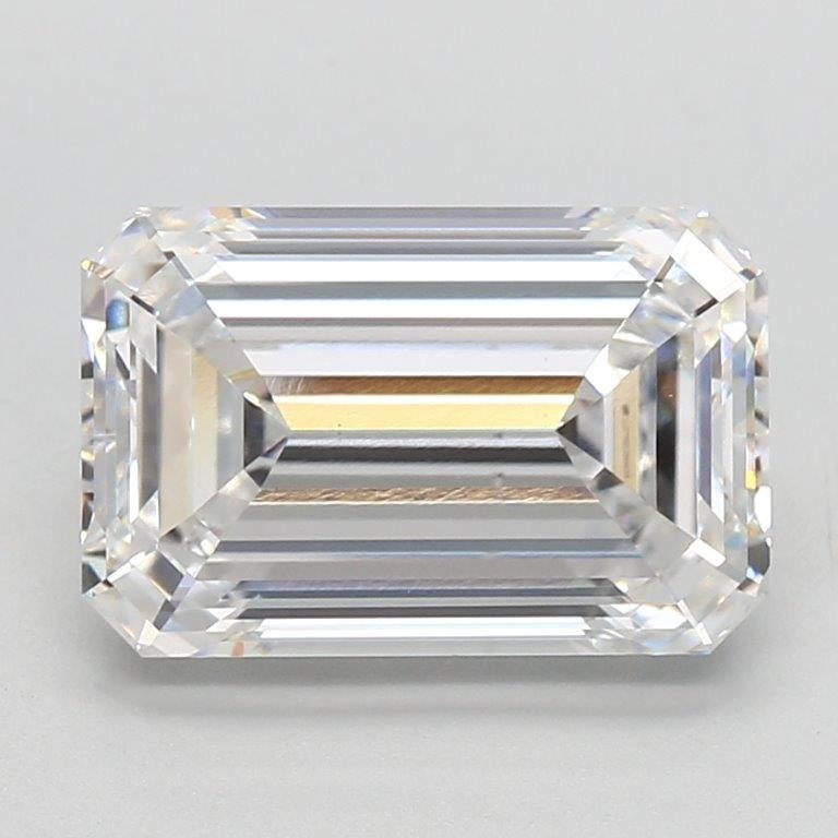 5.02 Carats E/VS1 Lab Grown Diamond - IGI Certified