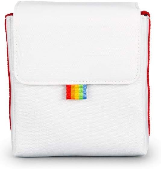 Polaroid Now Camera Bag - Red/White
