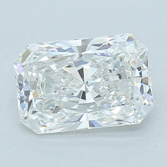 3.07 Carats E/VS1 Lab Grown Diamond - IGI Certified
