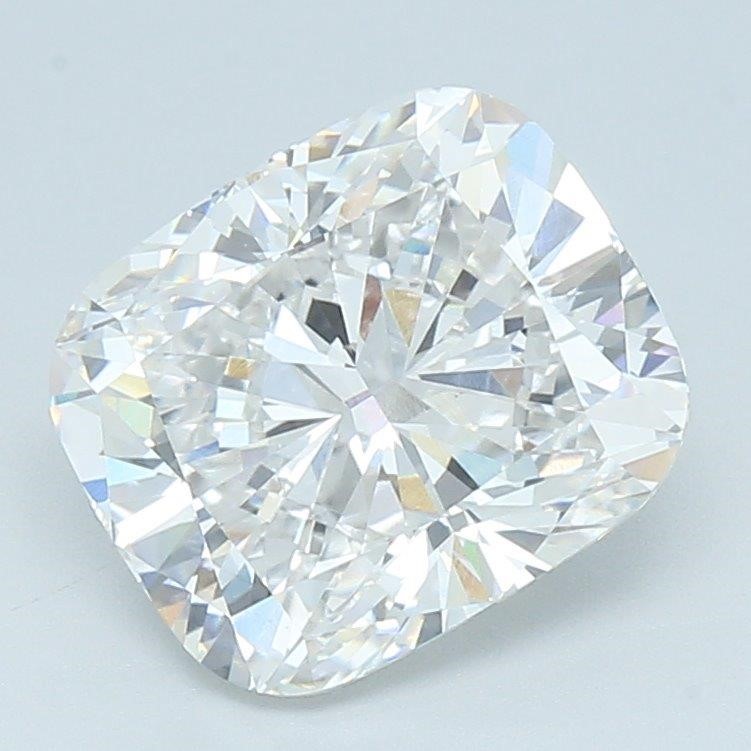 3.61 Carats E/VS1 Lab Grown Diamond - IGI Certified