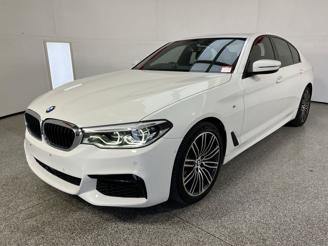 2019 BMW 5 Series 530d G30 TD Auto - 8 Speed Sedan