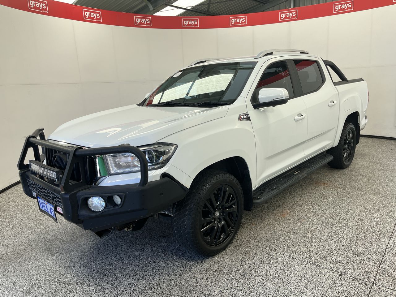 2020 LDV T60 TRAILRIDER 2