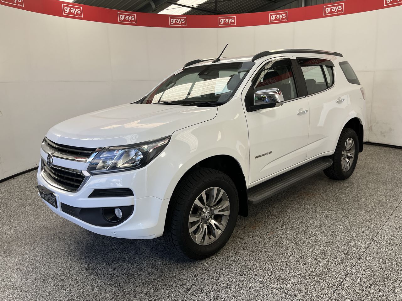 2016 Holden Colorado 7 Trailblazer LTZ RG 