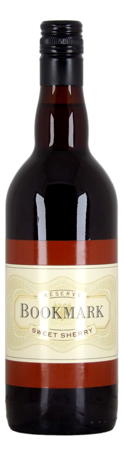 Bookmark Reserve Sweet Sherry NV (1x 750mL), SA