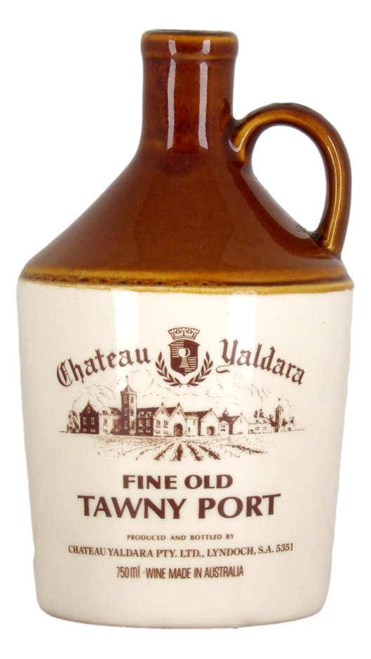 Chateau Yaldara Fine Old Tawny Port NV (1x 750mL), SA