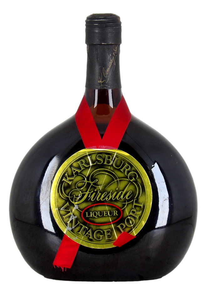 Karlsburg Vintage Port 1979 Bottle No. 0232 (1x 750mL), SA