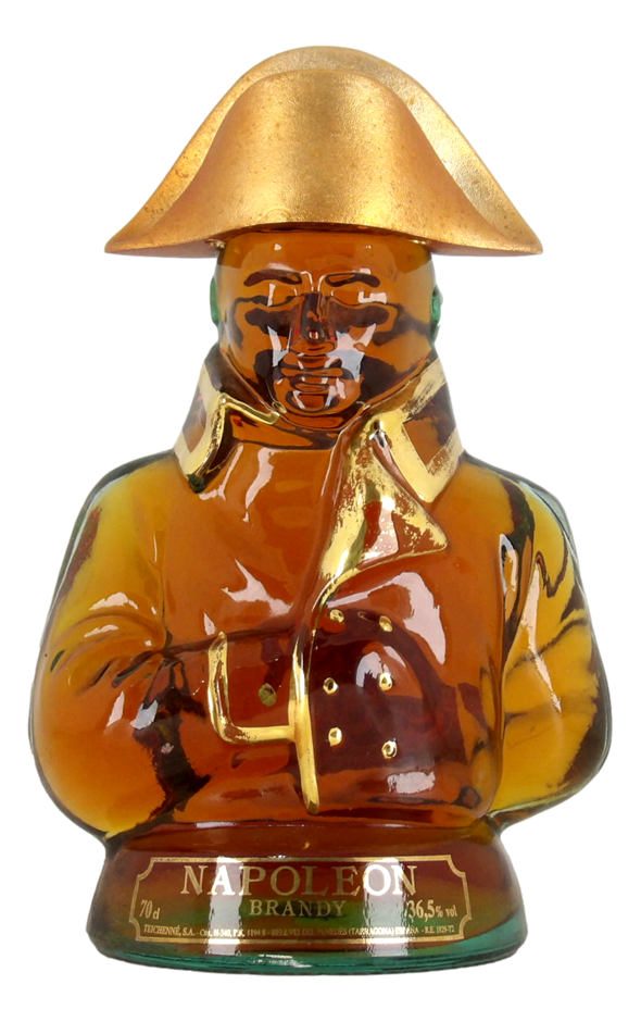 Teichenné Napoleon Brandy (1x 700mL), France.