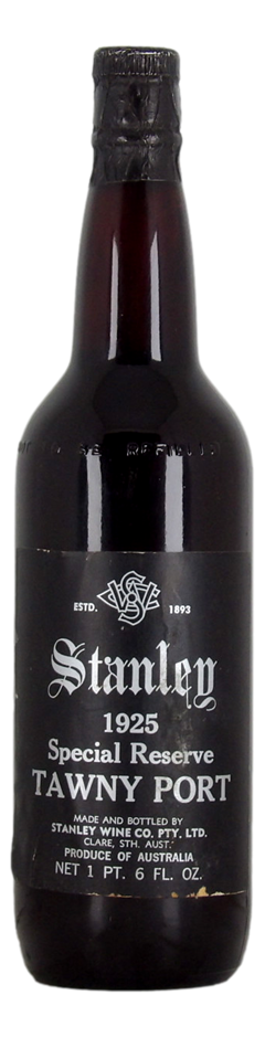 Stanley Special Reserve Tawny Port 1925 (1x 1 PT 6 FL OZ), SA