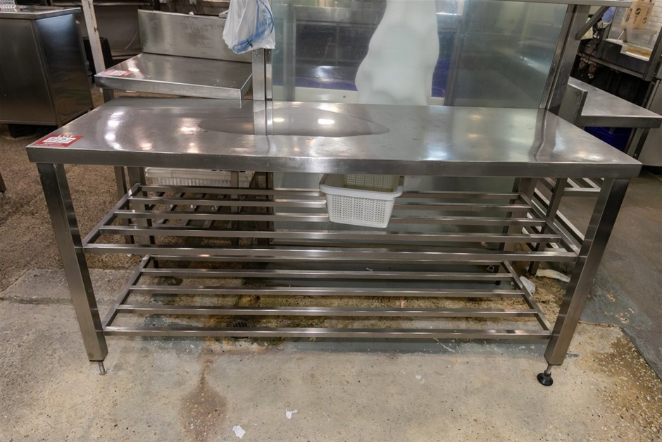 Preperation Bench (Commercial)