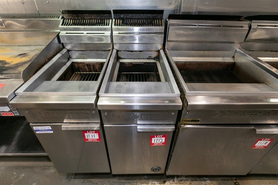 Goldstein VFGIL Deep Fryer (Commercial)