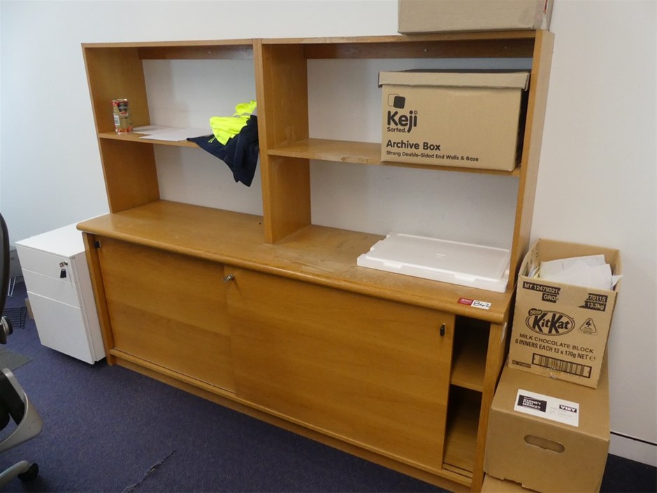 Office Furniture (Assorted)