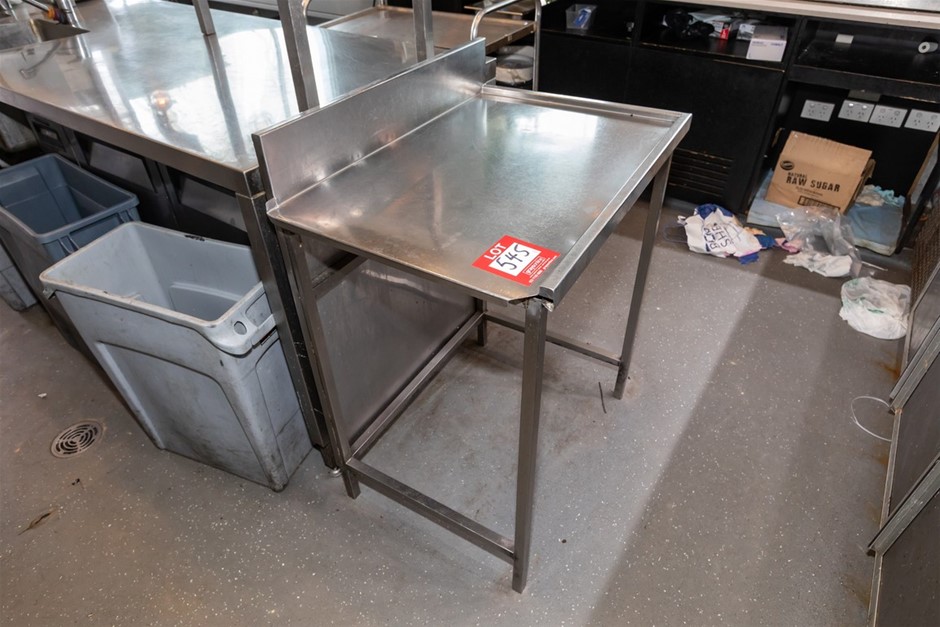 Preperation Bench (Commercial)