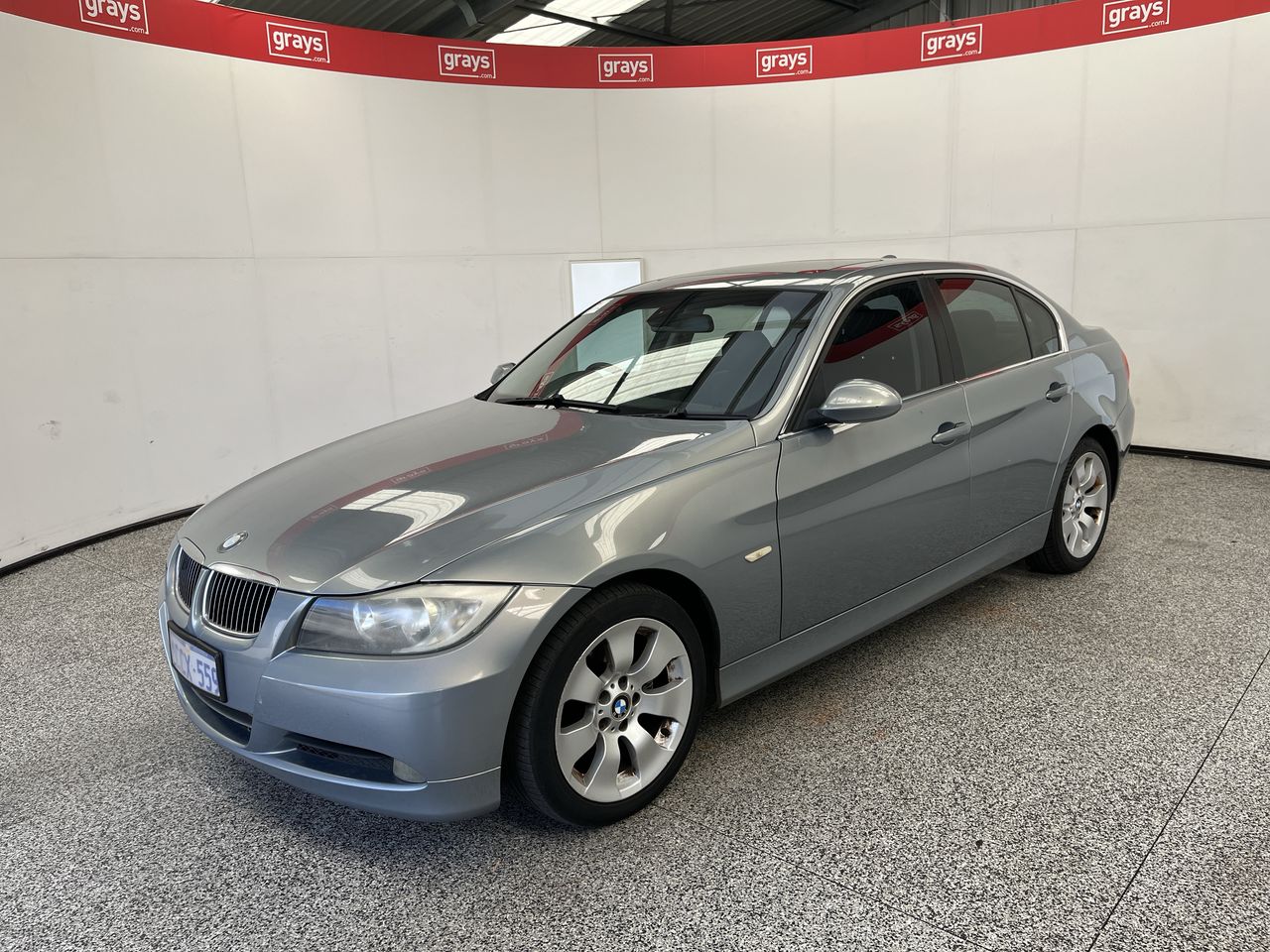 2005 BMW 325i E90 Automatic Sedan