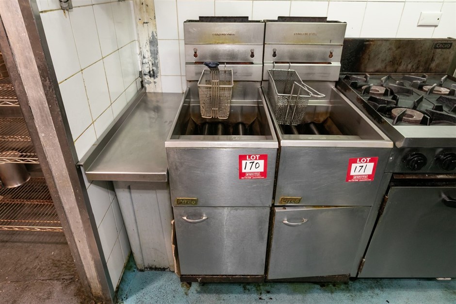 Pitco Deep Fryer