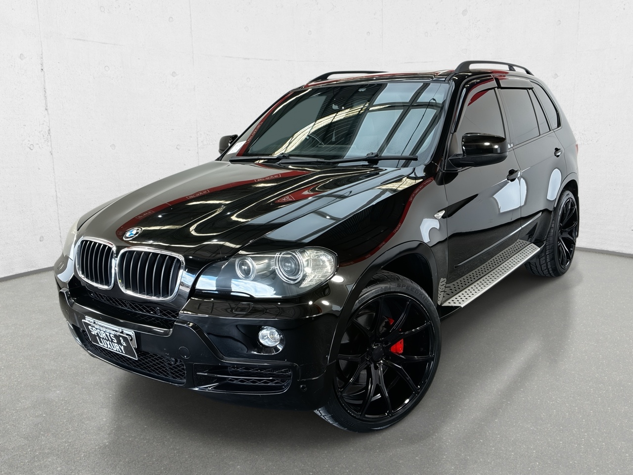 BMW X5 4.8i E70 Automatic 7 Seats Wagon
