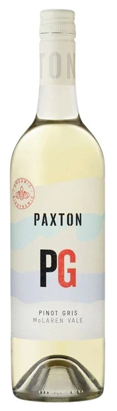 Paxton Pinot Gris 2025 (12x 750mL).