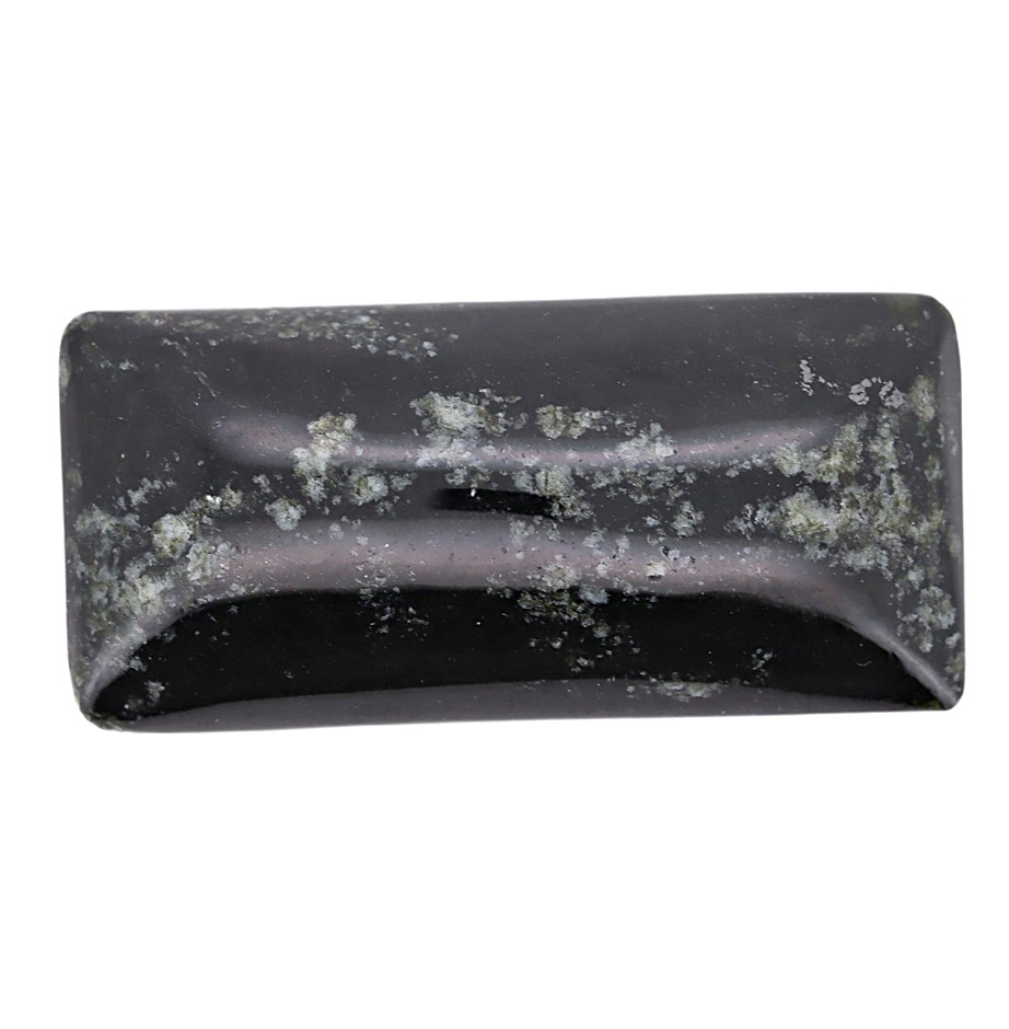 17.31 Carats Dark Green Jade