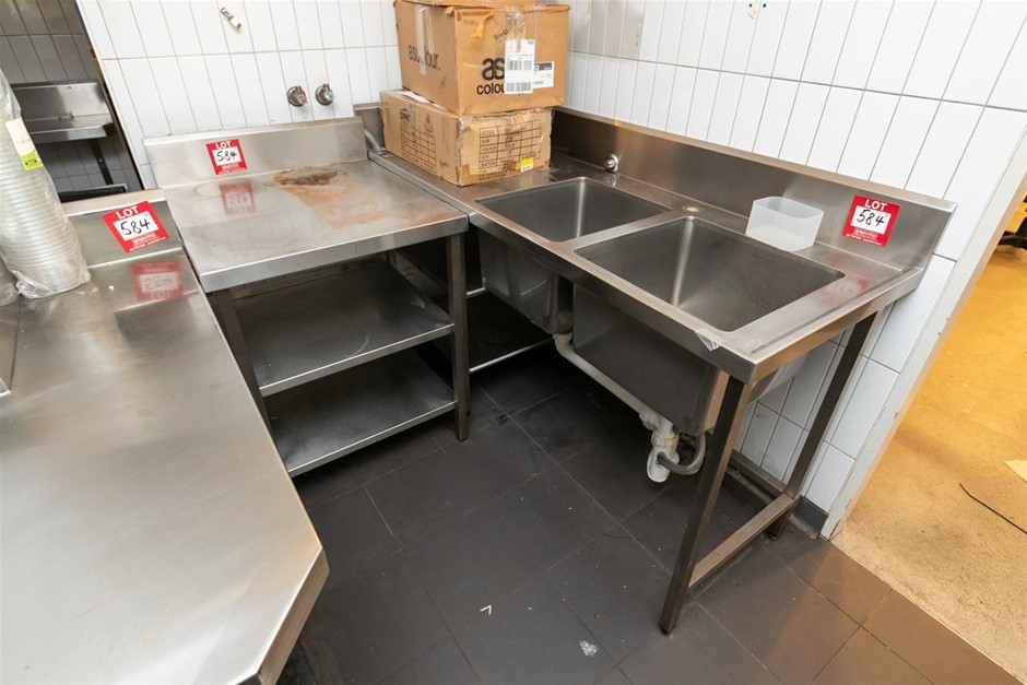 Washing Station (Commercial)