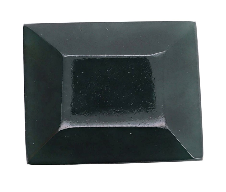 9.19 Carats Dark Green Jade