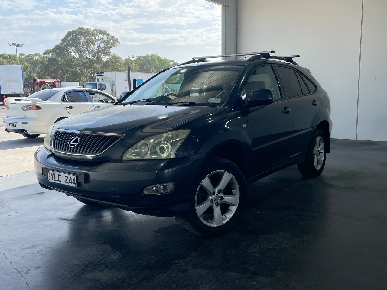 2004 Lexus RX RX330 SPORTS MCU38R Automatic Wagon